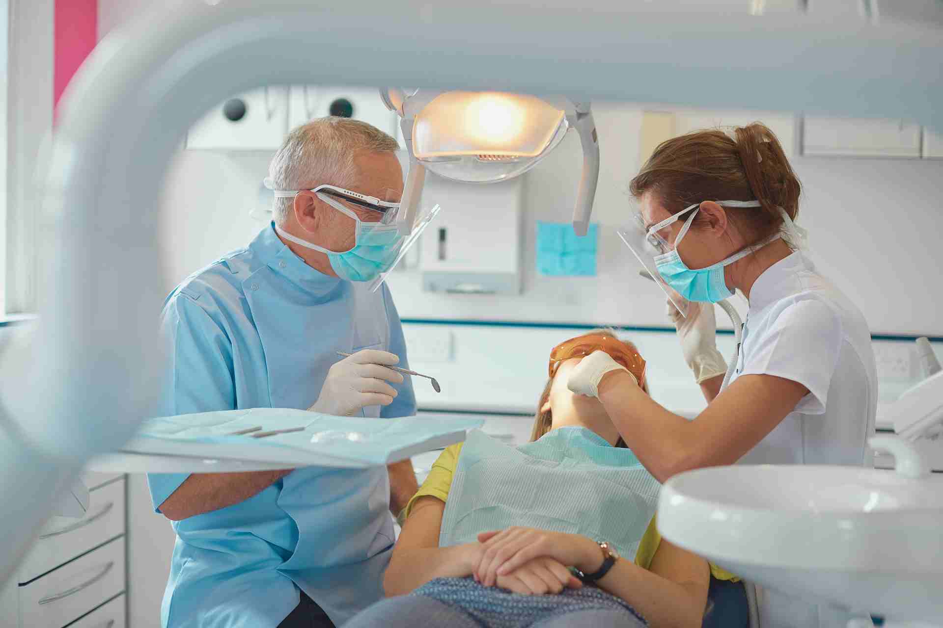 Dentist in Taylorville, IL